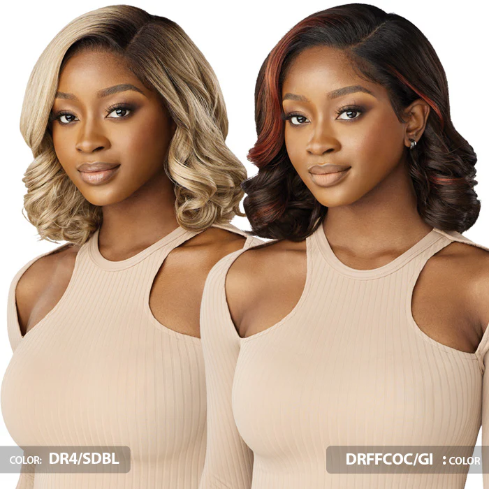 Outre Melted Hairline Glueless HD Lace Front Wig - SORANA - Image 2
