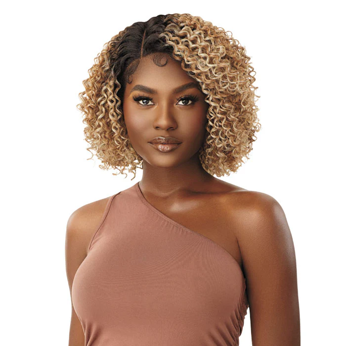 Outre Melted Hairline Glueless HD Lace Front Wig - NIOKA