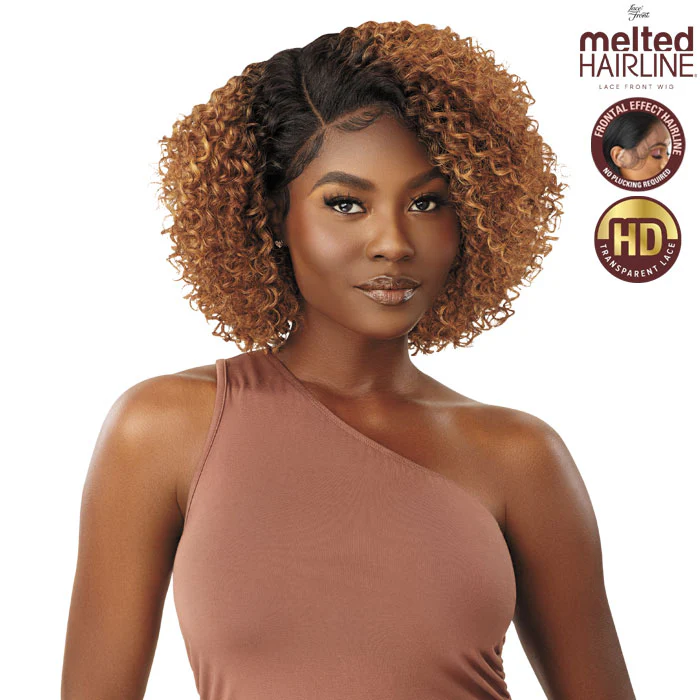 Outre Melted Hairline Glueless HD Lace Front Wig - NIOKA - Image 3