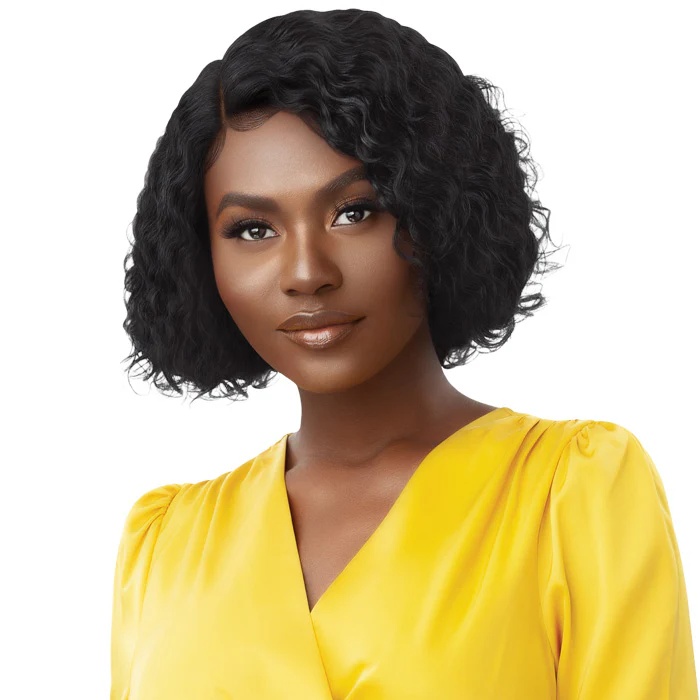 Outre My Tresses Gold Lable HD Lace Front Wig HH-SOVANI -100% Unprocessed Human Hair - Image 2