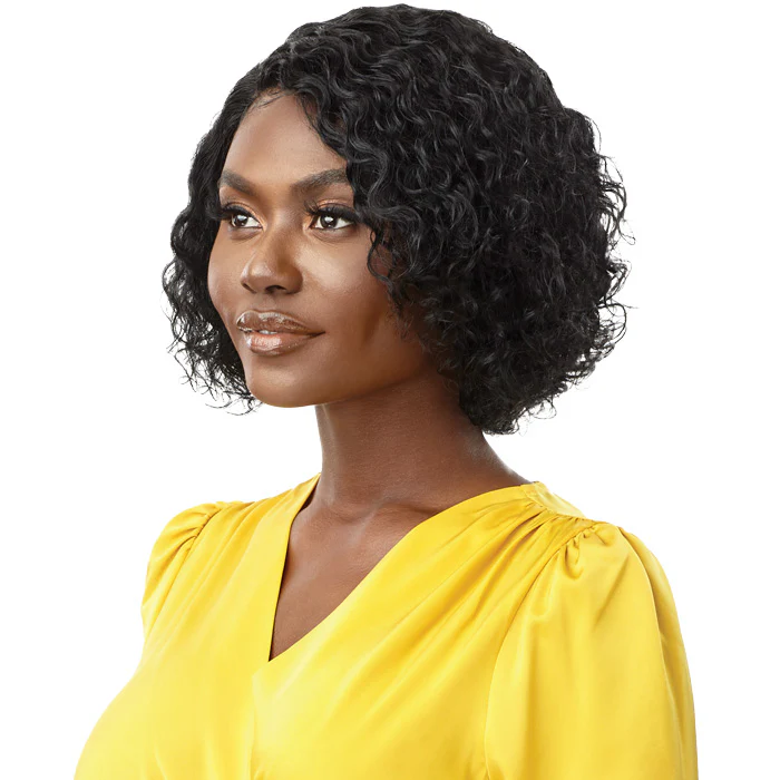 Outre My Tresses Gold Lable HD Lace Front Wig HH-SOVANI -100% Unprocessed Human Hair - Image 3