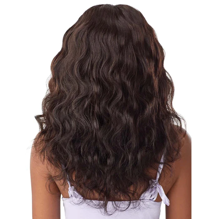 Outre My Tresses Purple Label 3 Bundles 100% Unprocessed Human Hair Weaves - NATURAL BODY 10-22" - Image 3