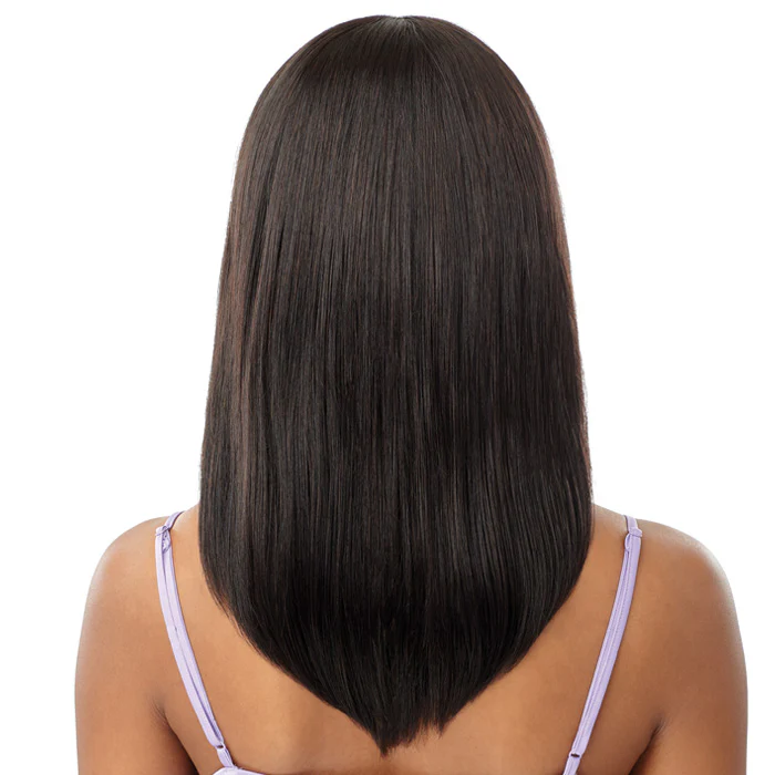 Outre Mytresses 100% Unprocessed Human Hair Full Wig 16 - CLARISSA - Image 3