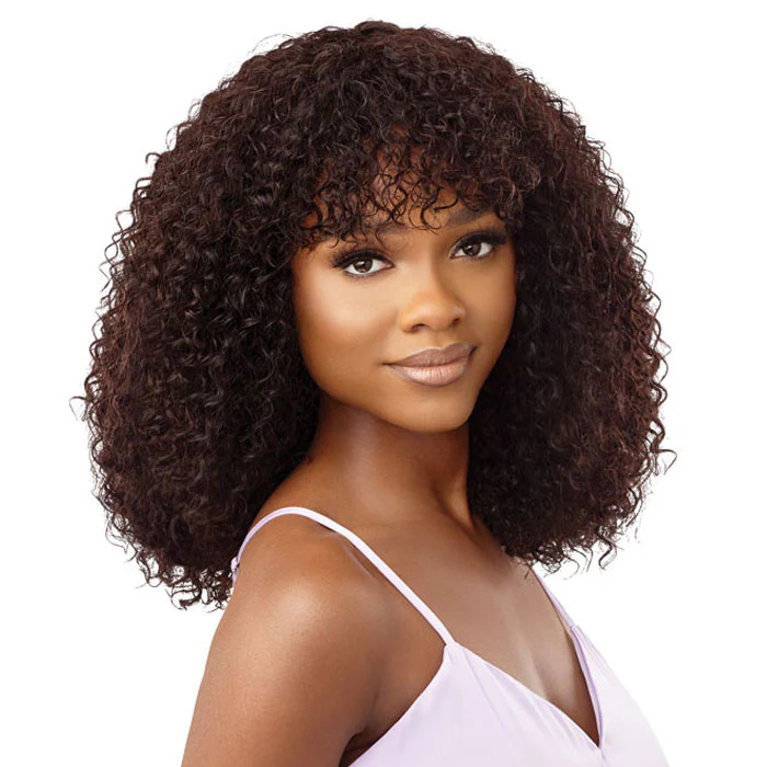 Outre Mytresses 100% Unprocessed Human Hair Full Wig - ERISELLA - Image 3