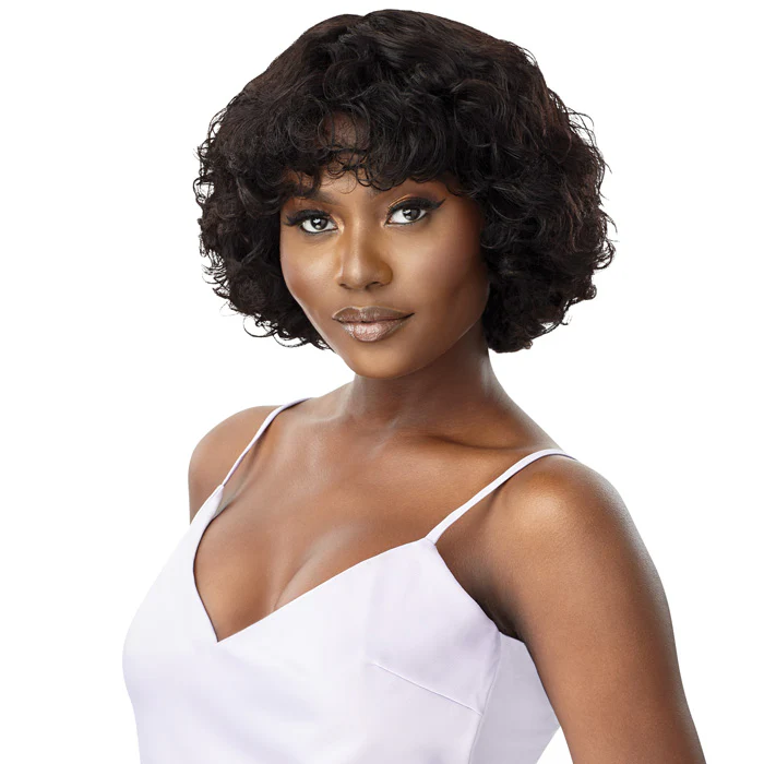Outre Mytresses 100% Unprocessed Human Hair Full Wig - HH PALMER - Image 2