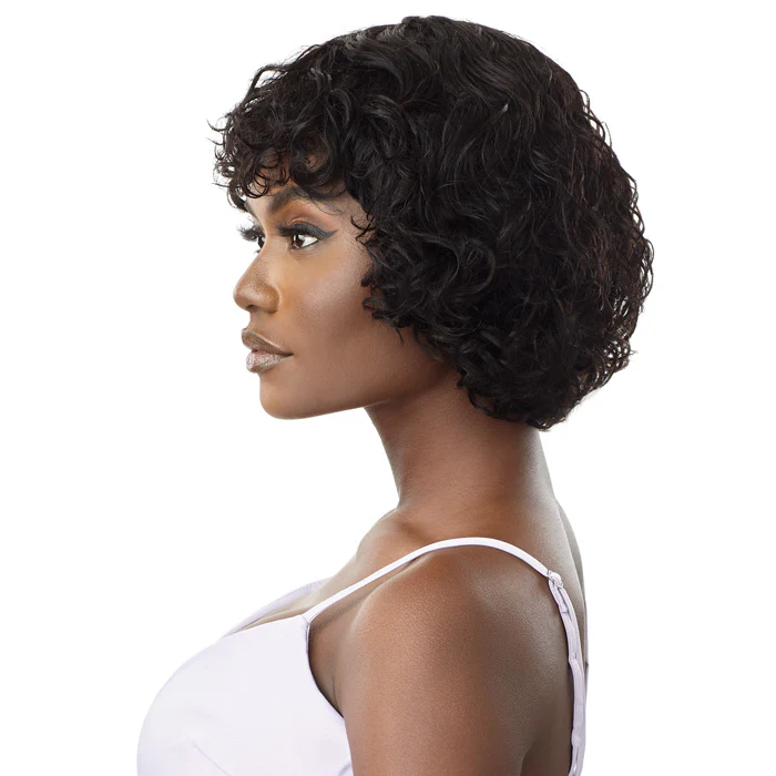 Outre Mytresses 100% Unprocessed Human Hair Full Wig - HH PALMER - Image 3