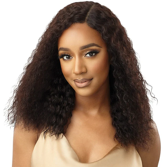 Outre Mytresses 100% Unprocessed Human Hair Lace Front Wig - HH ADAYSHA - Image 2
