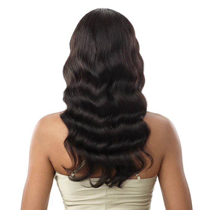Outre Mytresses 100% Unprocessed Human Hair Lace Front Wig - HARLOW - Image 4