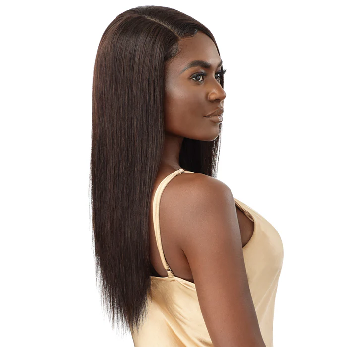 Outre Mytresses 100% Unprocessed Human Hair Lace Front Wig - KRISTABEL - Image 3