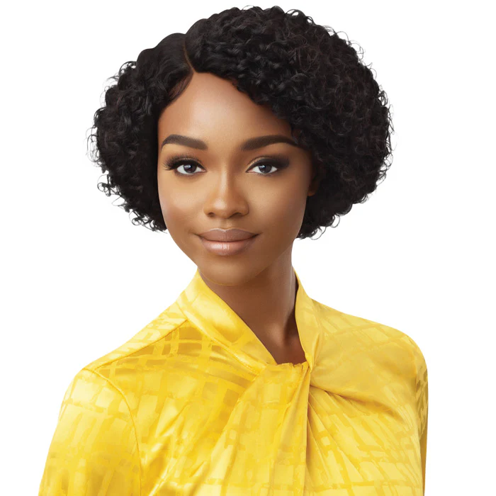 Outre MyTresses Gold Label 100% Unprocessed 9+ Human Hair Lace Front Wig - HH-FRANKIE - Image 2