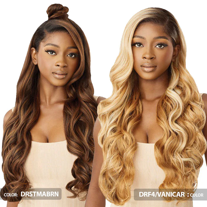 Outre Perfect Hairline 13X6 HD Lace Front Wig - AURABEL - Image 2