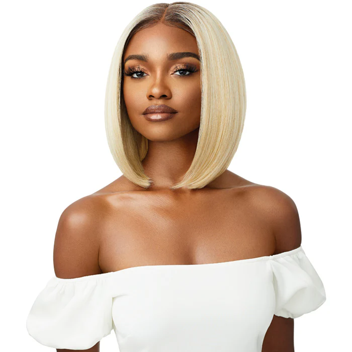 Outre Perfect Hairline Glueless 13x4 HD Lace Front Wig - JENISSE