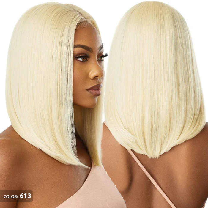 Outre Perfect Hairline Glueless 13x6 HD Lace Front Wig - TIANNA - Image 3