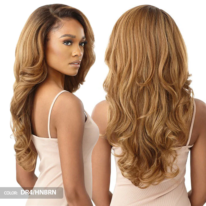 Outre Perfect Hairline Glueless HD 13X6 Lace Front Wig - JULIANNE 24 - Image 3