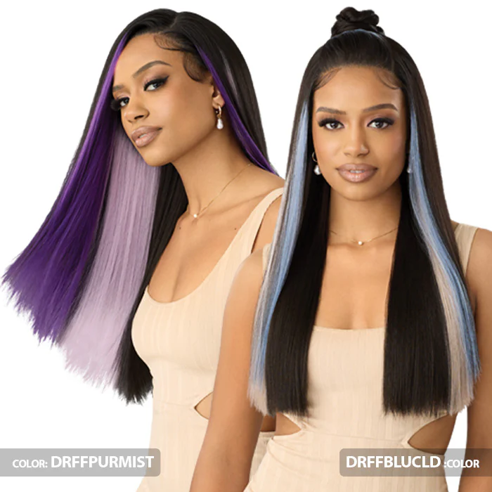 Outre Perfect Hairline Glueless HD 13x6 Lace Front Wig - PH 2 - Image 3