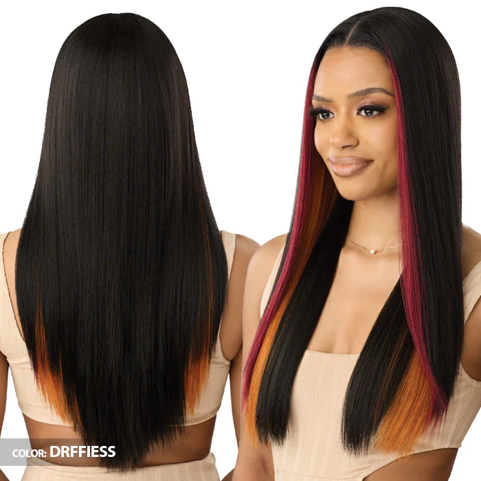 Outre Perfect Hairline Glueless HD 13x6 Lace Front Wig - PH 2 - Image 4