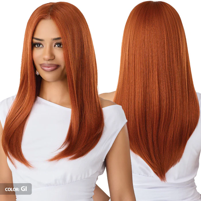 Outre Perfect Hairline Glueless HD 13x6 Lace Frontal Wig - ONVYBES 2 - Image 2