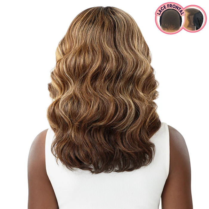 Outre Perfect Hairline Glueless 13X4 HD Lace Front Wig - GELORA - Image 5