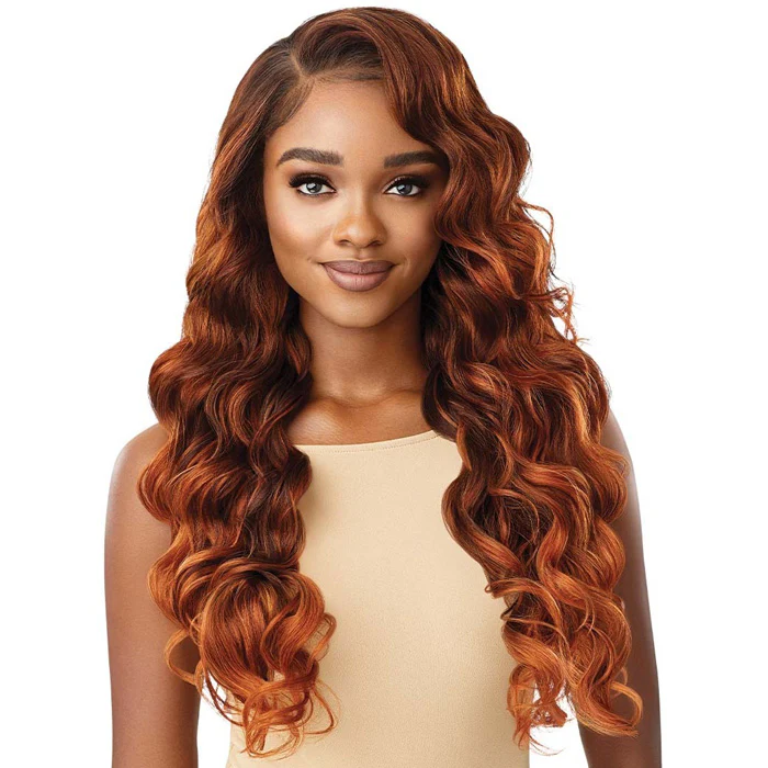 Outre Perfect Hairline Glueless 13x6 HD Lace Front Wig - CHARISMA