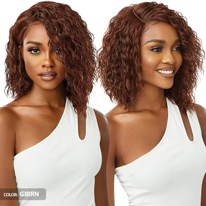 Outre Pre-Plucked HD Lace Front Wig- GRETA - Image 2