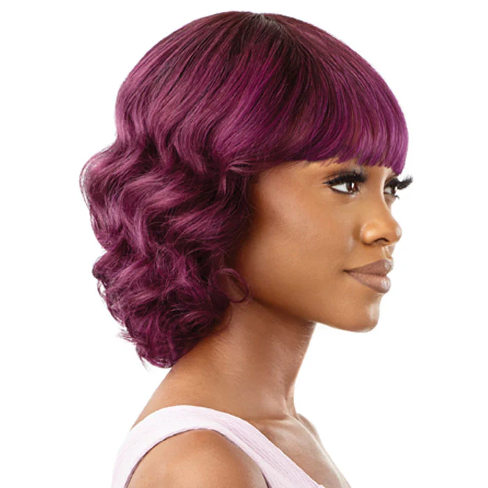 Outre Premium Duby 100% Human Hair Wig - KADENCE - Image 3