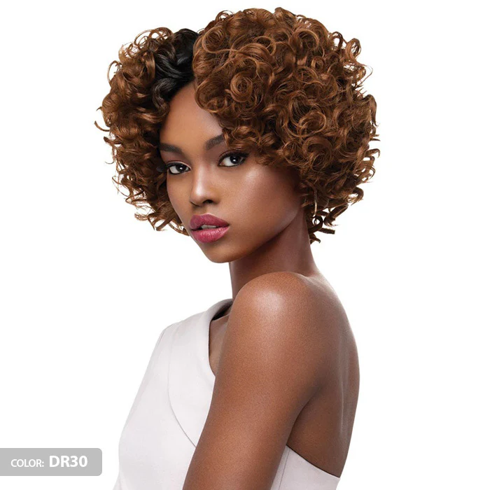Outre Premium Purple Pack 100% Human Hair Premium Blend Salon Set Curls SMALL ROLLER SET 3PCS - Image 3