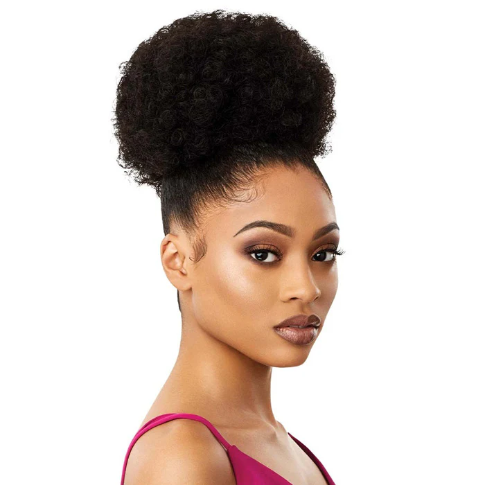 Outre Pretty Quick Drawstring Ponytail - AFRO SMALL - Image 2