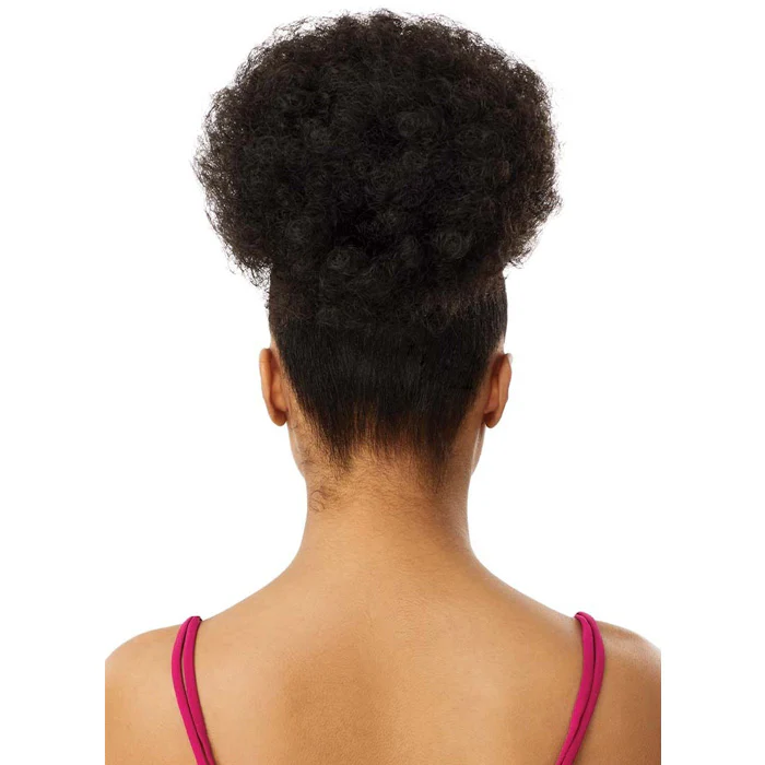 Outre Pretty Quick Drawstring Ponytail - AFRO SMALL - Image 3
