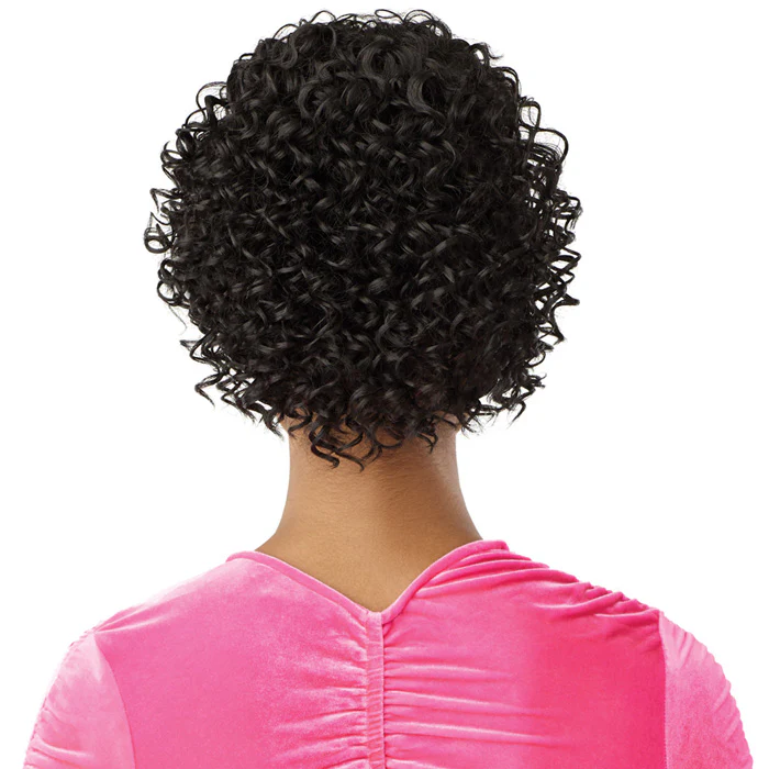 Outre Pretty Quick Drawstring Ponytail - CORRIE - Image 4