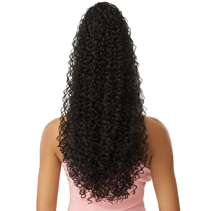 Outre Pretty Quick Drawstring Ponytail - JESS - Image 4