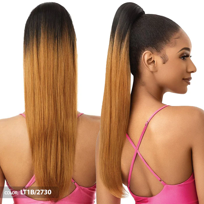 Outre Pretty Quick Drawstring Ponytail - MIMI 24" - Image 2