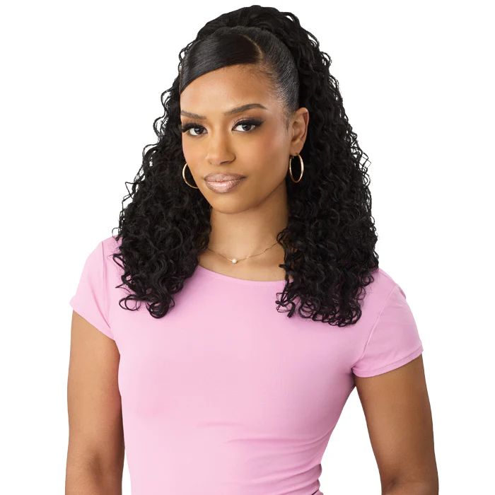 Outre Pretty Quick Drawstring Ponytail - SERA