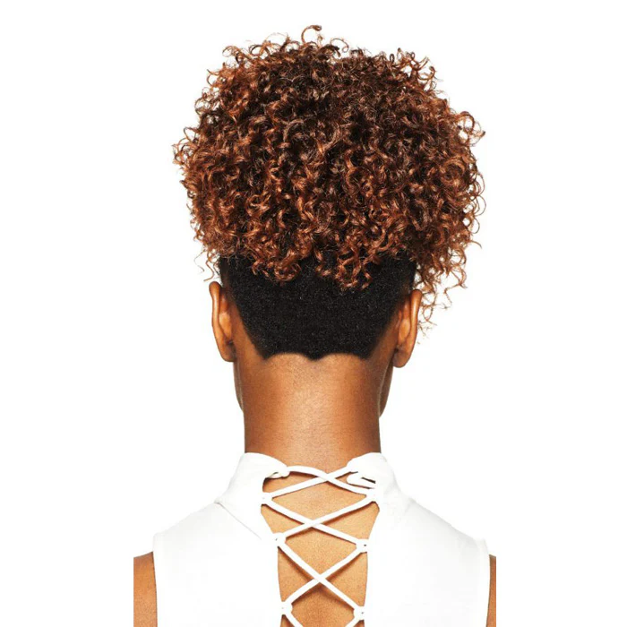Outre Pretty Quick Pineapple Ponytail - CUTIE - Image 2