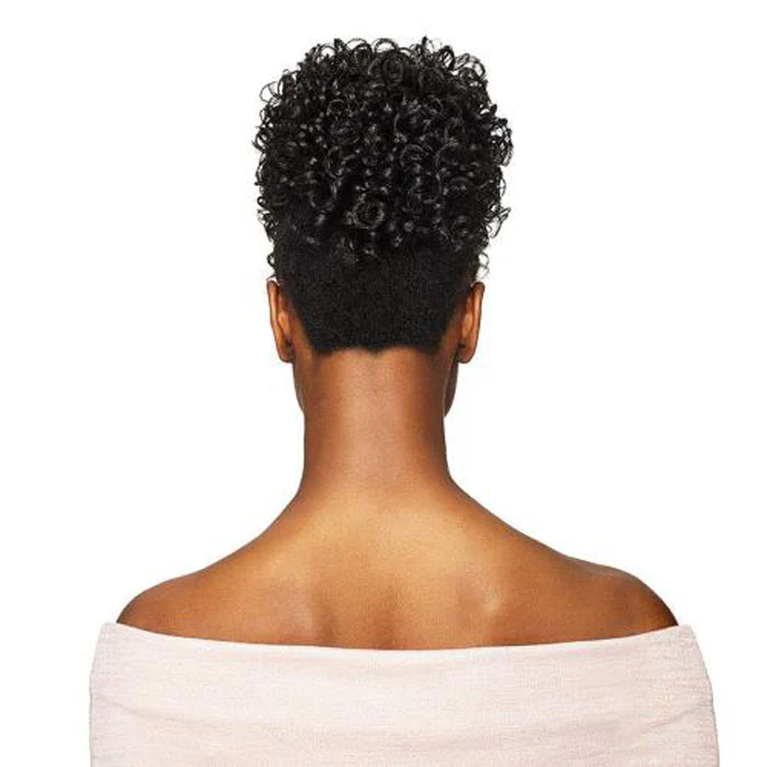 Outre Pretty Quick Pineapple Ponytail - SOFTIE - Image 3