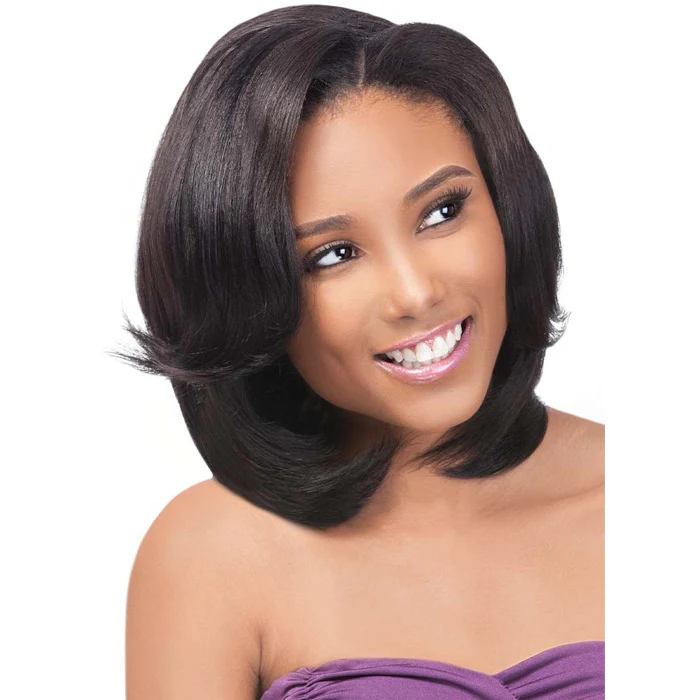 Outre Premium Purple Pack Weave 100% Human Hair Blend - FIRST LADY - Image 2