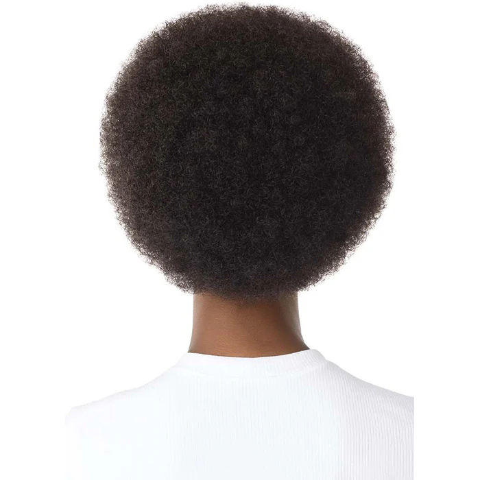 Outre Quick Pony Drawstring Ponytail - AFRO PUFF XL - Image 4