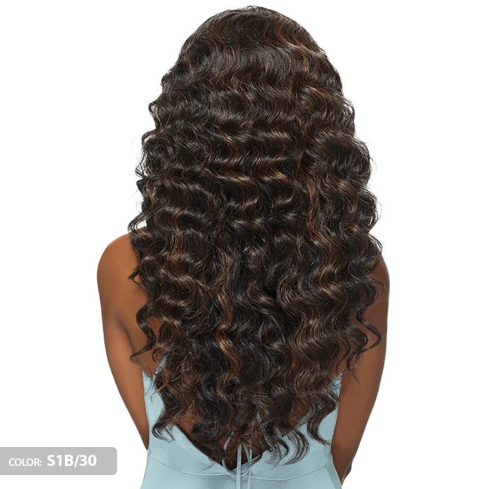 Outre Quick Weave Half Wig - ASHANI - Image 3