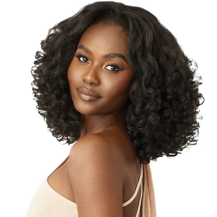 Outre Quick Weave Half Wig Cap - CYPRESS - Image 2