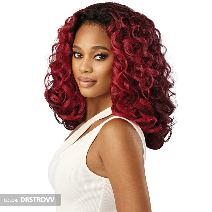 Outre Quick Weave Half Wig Cap - WINNIE - Image 2