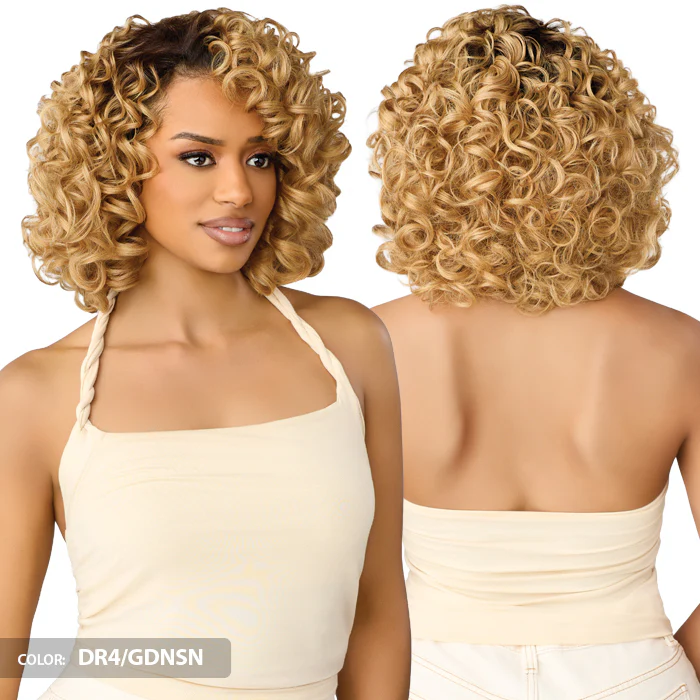 Outre Quick Weave Half Wig - DARLINA - Image 2
