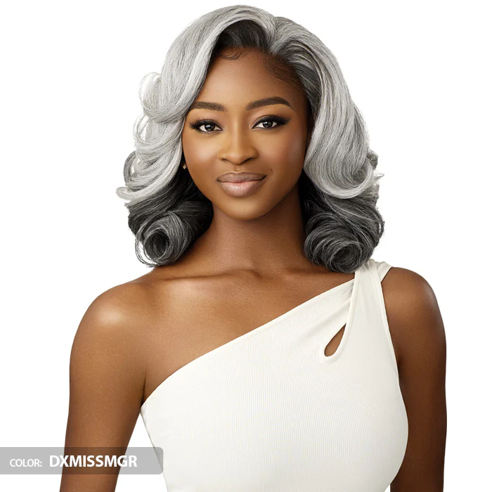 Outre Quick Weave Half Wig - LUCETTE - Image 2