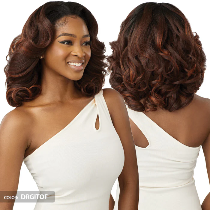 Outre Quick Weave Half Wig - LUCETTE - Image 3