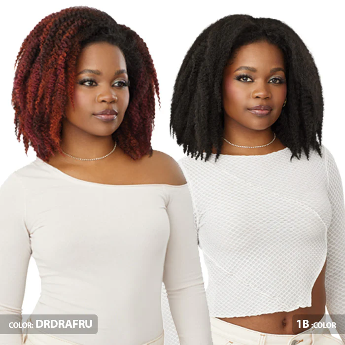 Outre Quick Weave Half Wig - MARLIE - Image 2