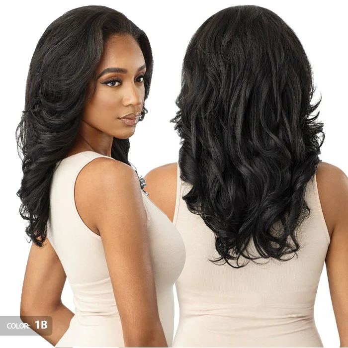 Outre Quick Weave Half Wig - NEESHA H305 - Image 3