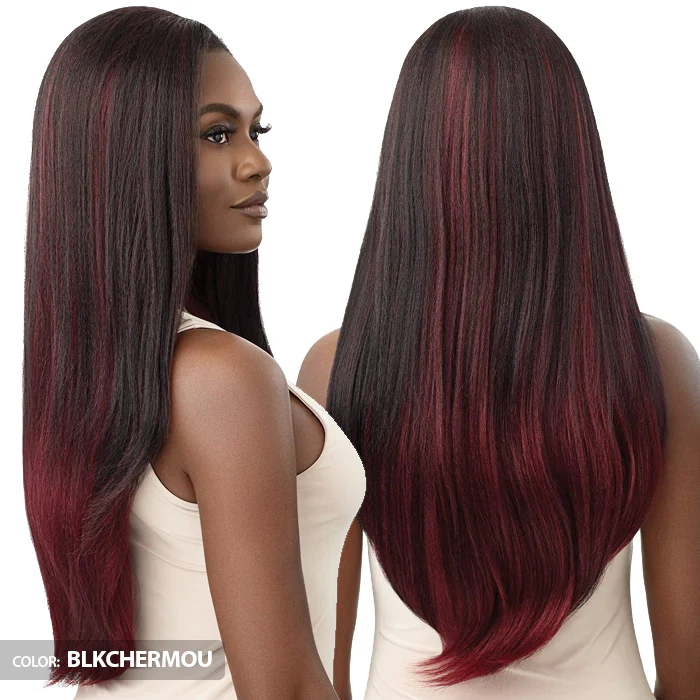 Outre Quick Weave Half Wig - NEESHA H306 - Image 3
