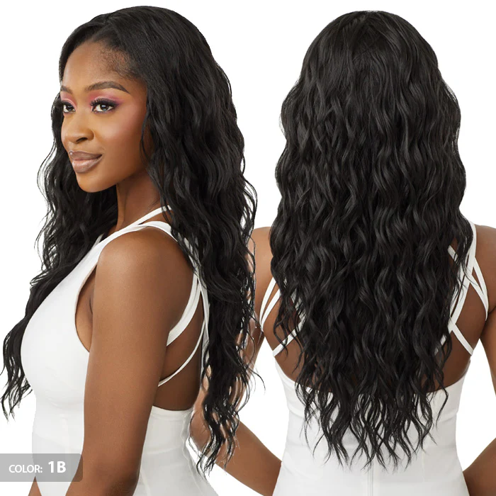Outre Quick Weave Half Wig - TANNER - Image 3