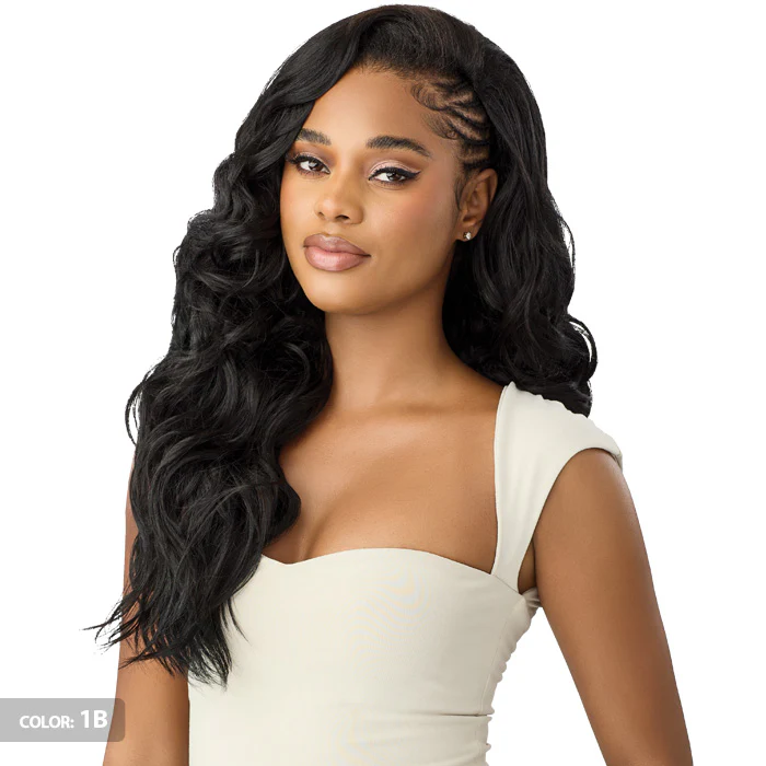 Outre Quick Weave Half Wig - WINSLOW - Image 2