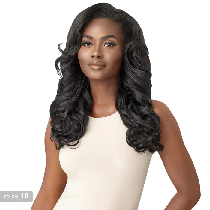 Outre Quick Weave Neesha Half Wig - NEESHA H304 - Image 2