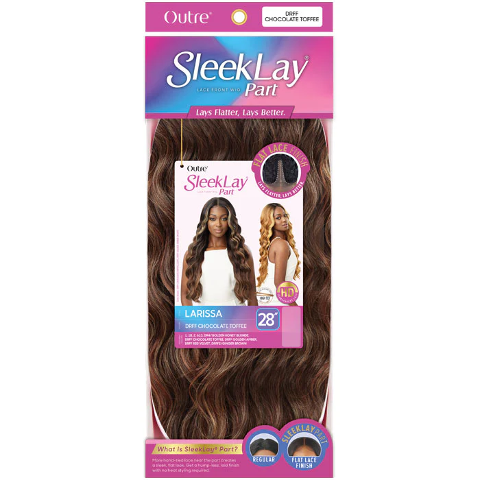 Outre SleekLay HD Lace Front Wig - LARISSA - Image 5