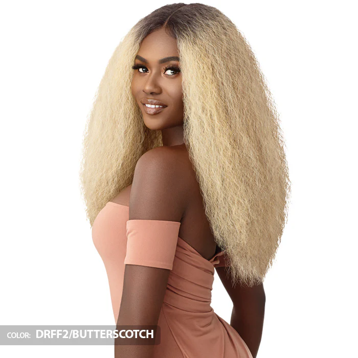 Outre Natural Baby Hair HD Lace Front Wig - SOLSTICE - Image 2